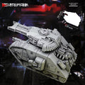 Firstborn Iron Curtain Plasma Tank - GHAMAK