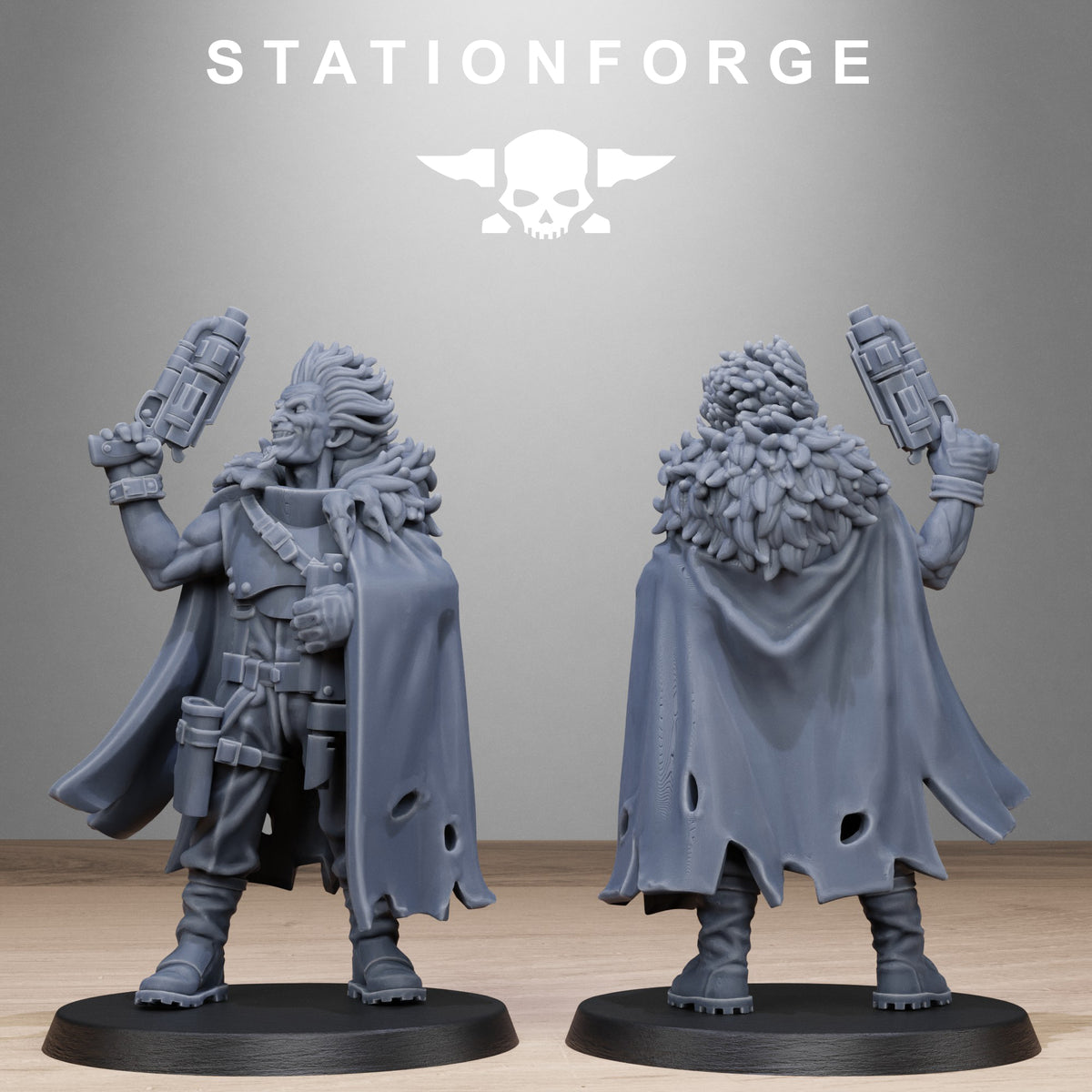 Techno Savage Barbarians - STATIONFORGE