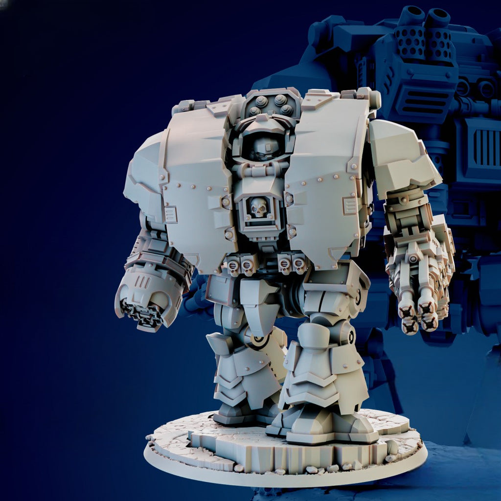 GRIMDARK SPACE SOLDIERS STRIKE FORCE