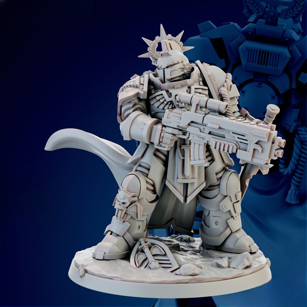 GRIMDARK SPACE SOLDIERS STRIKE FORCE