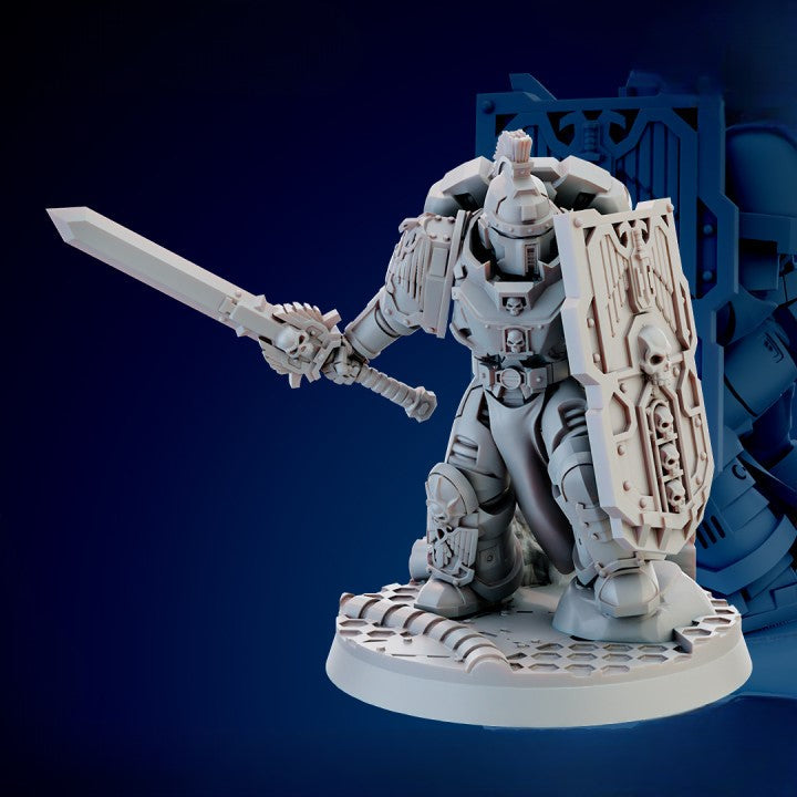 GRIMDARK SPACE SOLDIERS BATTLEFORCE