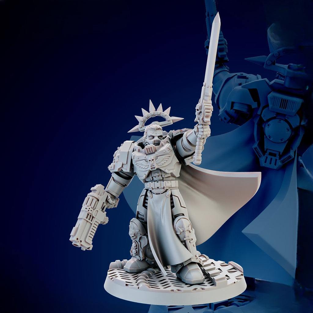 GRIMDARK SPACE SOLDIERS BATTLEFORCE