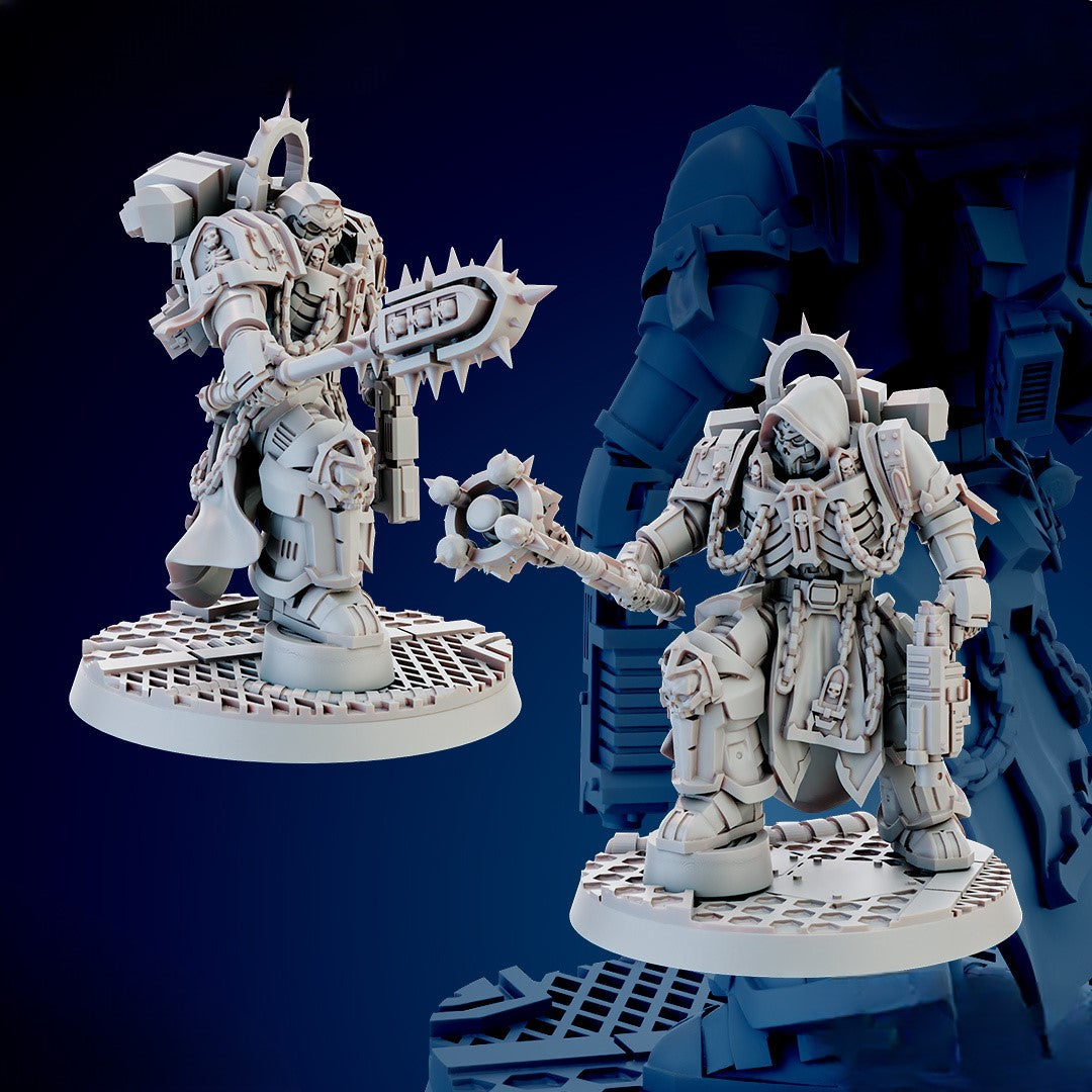 GRIMDARK SPACE SOLDIERS BATTLEFORCE