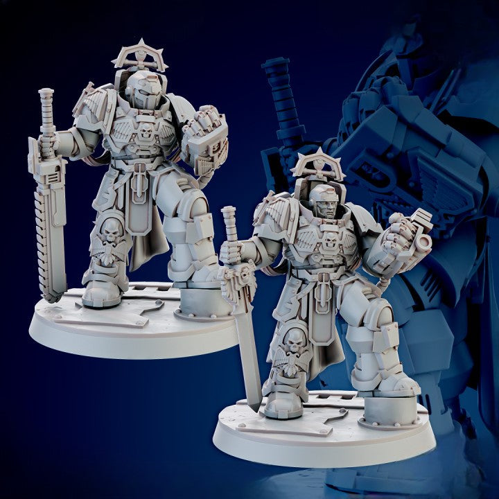 GRIMDARK SPACE SOLDIERS BATTLEFORCE