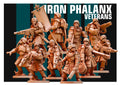 Iron Phalanx Veterans - RED PILGRIM
