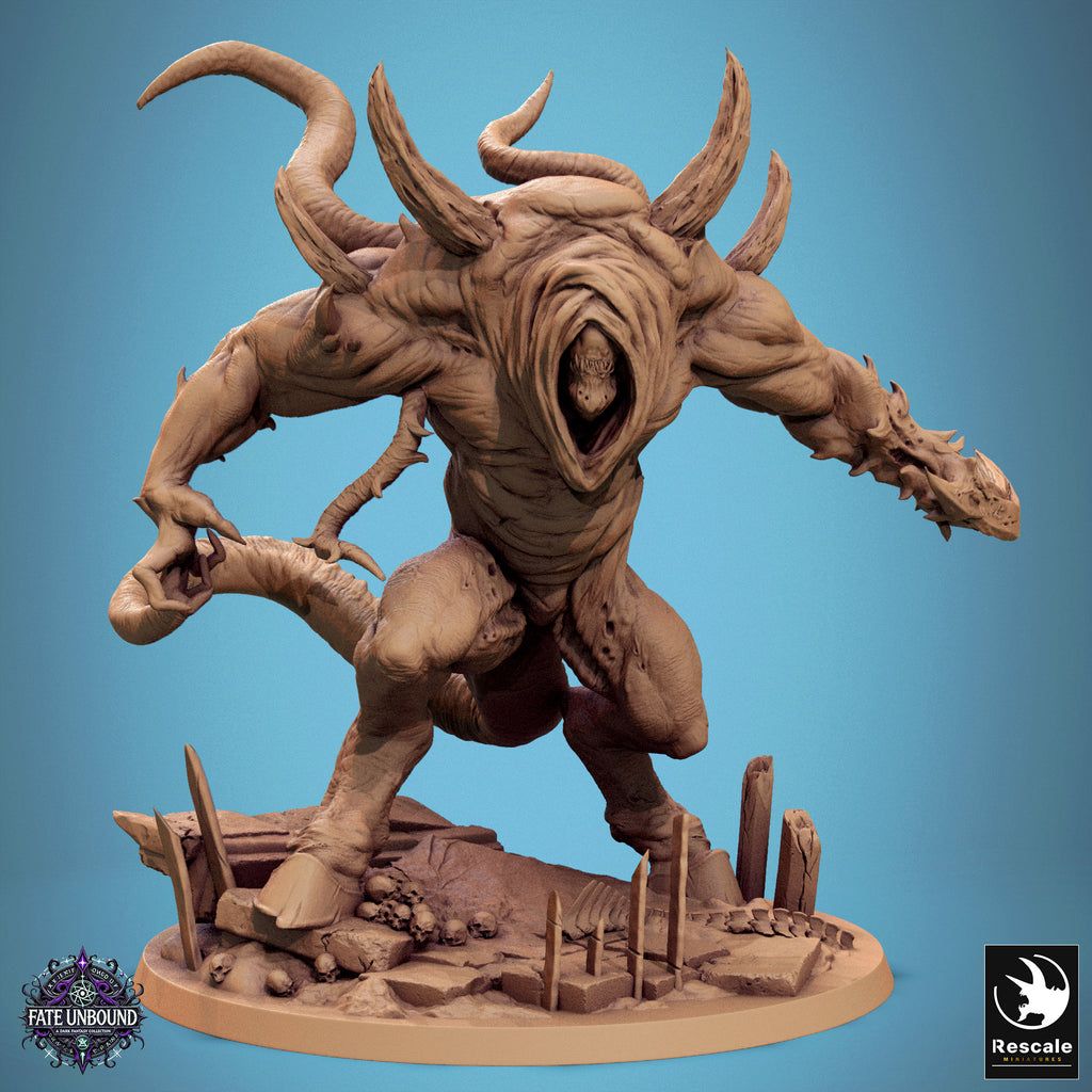 Monstrosity Nyarlok - Rescale Miniatures