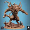 Monstrosity Nyarlok - Rescale Miniatures