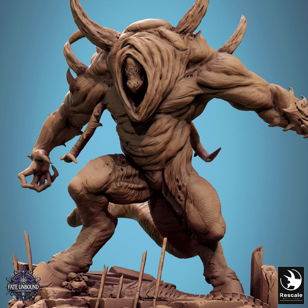 Monstrosity Nyarlok - Rescale Miniatures