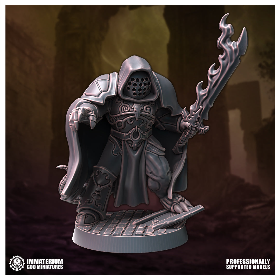 Veil Automata Set - IMMATERIUM GOD MINIATURES
