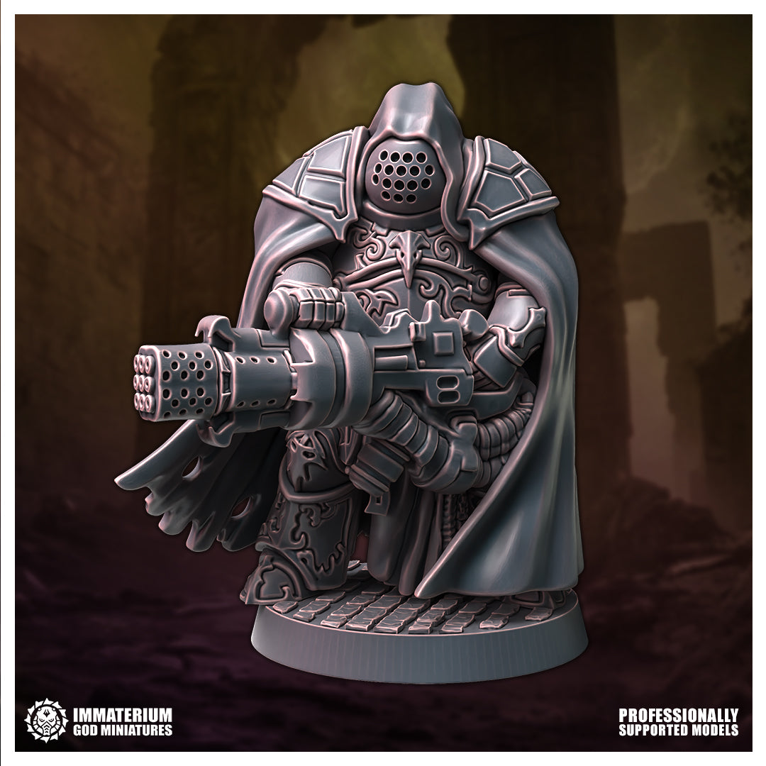 Veil Automata Set - IMMATERIUM GOD MINIATURES