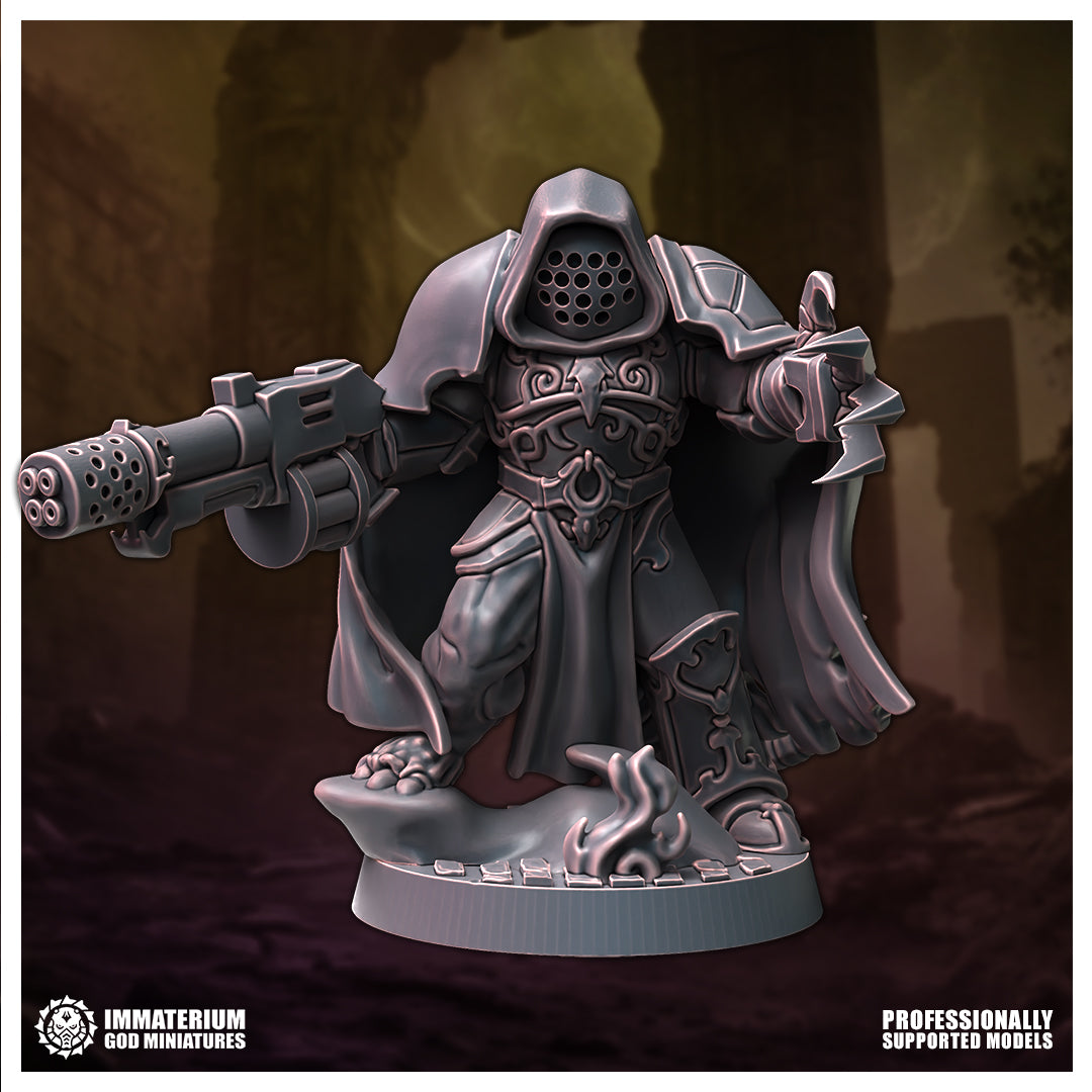Veil Automata Set - IMMATERIUM GOD MINIATURES