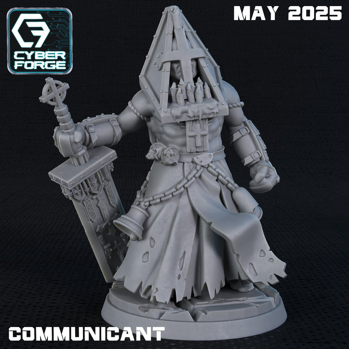 The Crucible Set - Cyber Forge