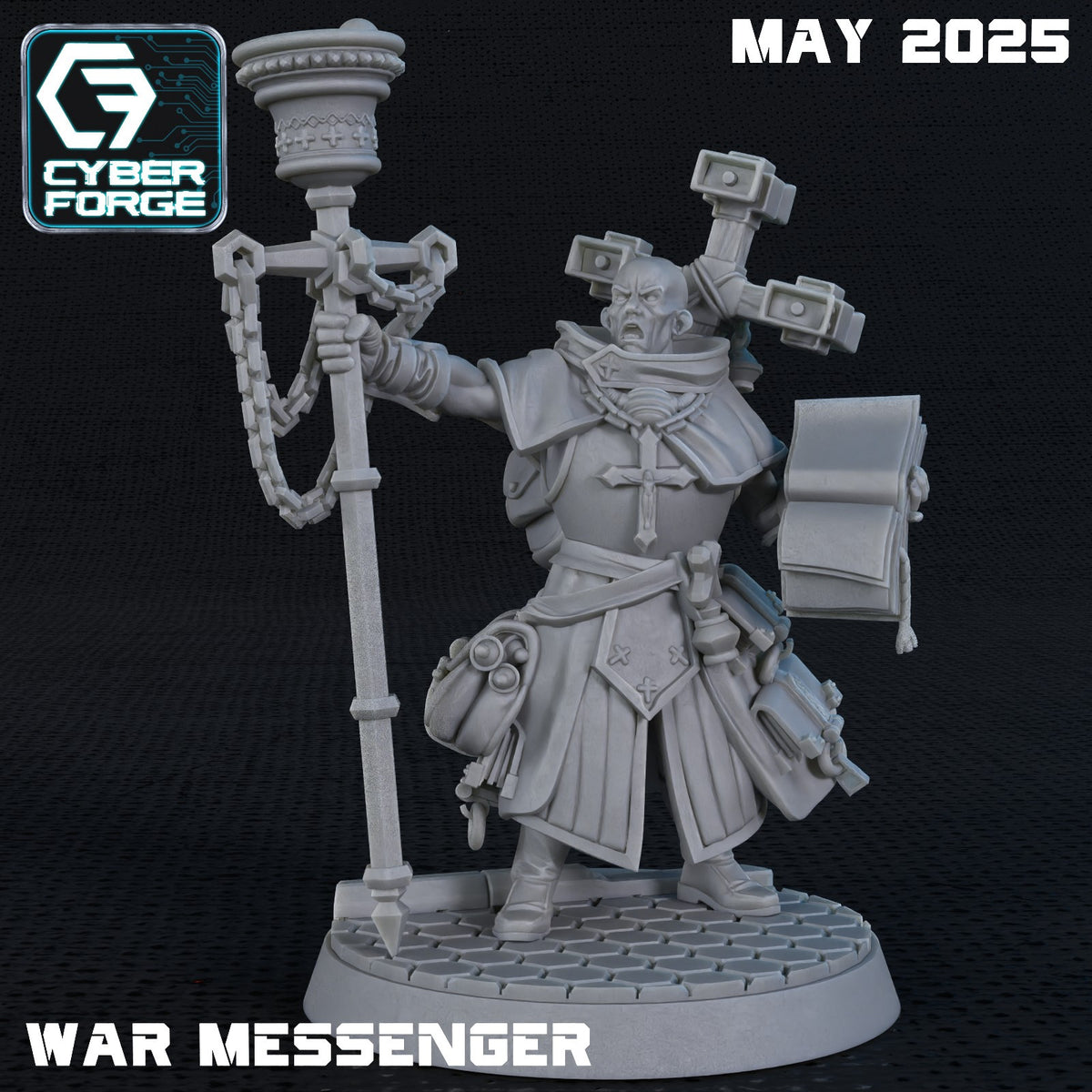 The Crucible Set - Cyber Forge